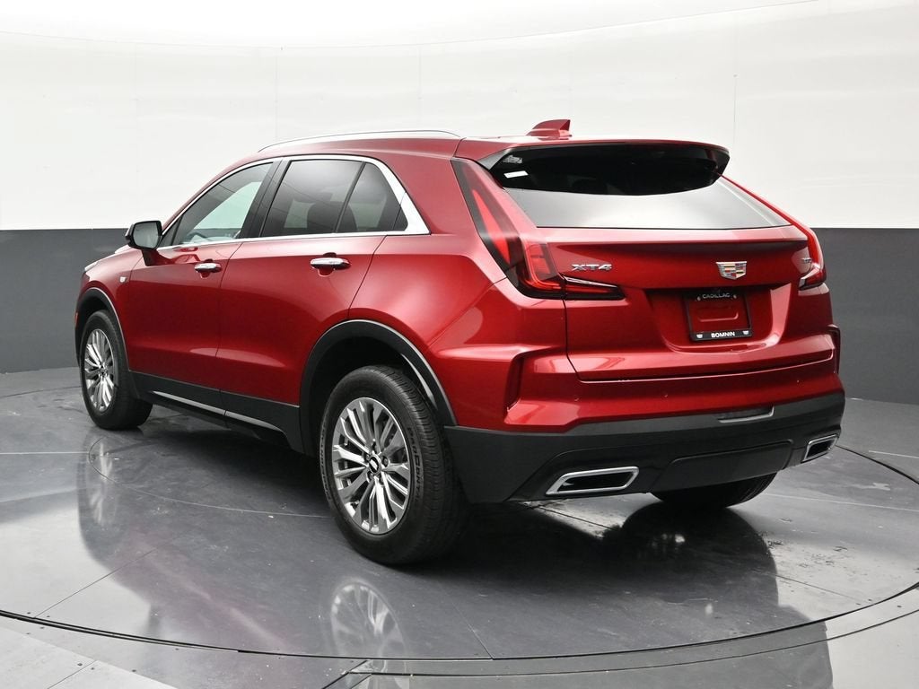 2024 Cadillac XT4 Premium Luxury