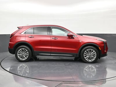 2024 Cadillac XT4 Premium Luxury
