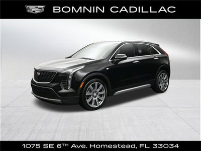 2023 Cadillac XT4 FWD Premium Luxury