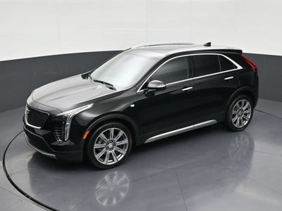 2023 Cadillac XT4 FWD Premium Luxury