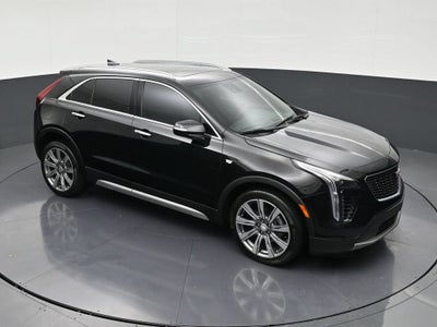 2023 Cadillac XT4 FWD Premium Luxury