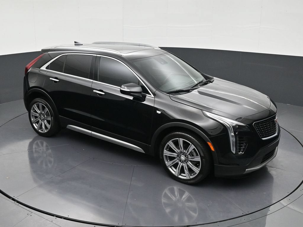 2023 Cadillac XT4 FWD Premium Luxury