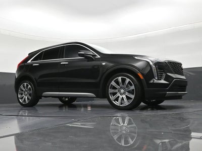 2023 Cadillac XT4 FWD Premium Luxury