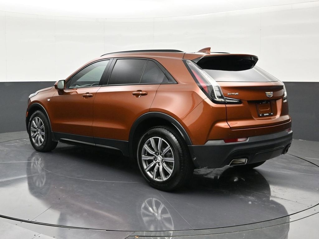 2020 Cadillac XT4 Sport