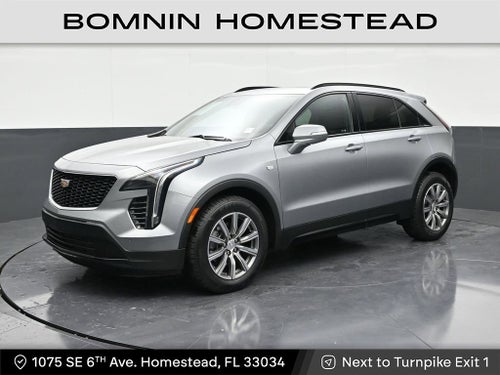 2023 Cadillac XT4 Sport