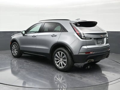 2023 Cadillac XT4 Sport