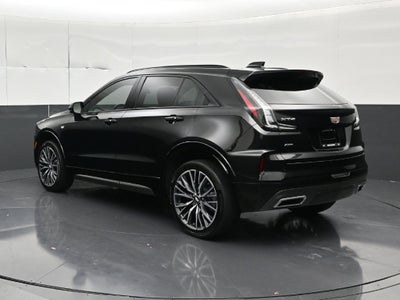 2024 Cadillac XT4 Sport