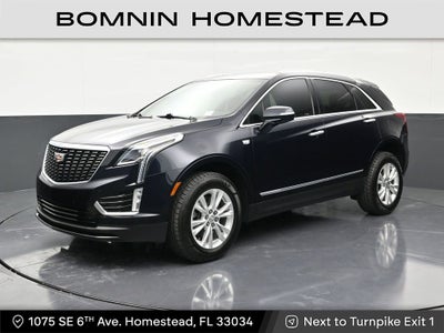 2022 Cadillac XT5 Luxury