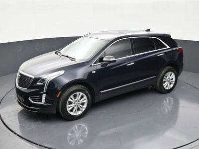 2022 Cadillac XT5 Luxury