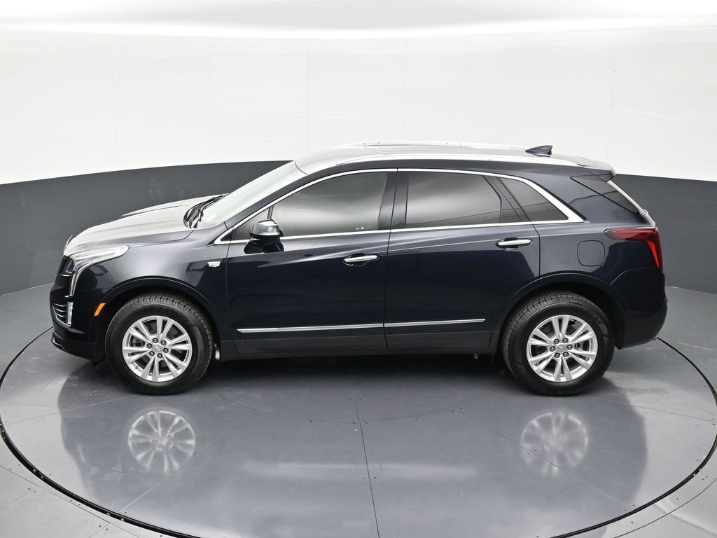 2022 Cadillac XT5 Luxury