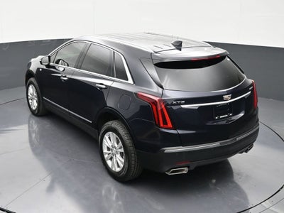 2022 Cadillac XT5 Luxury