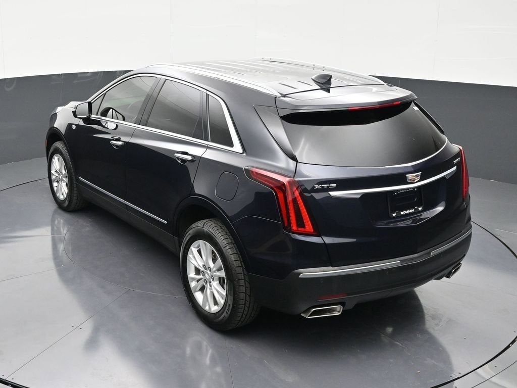 2022 Cadillac XT5 Luxury