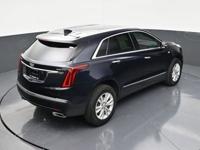2022 Cadillac XT5 Luxury