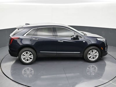 2022 Cadillac XT5 Luxury