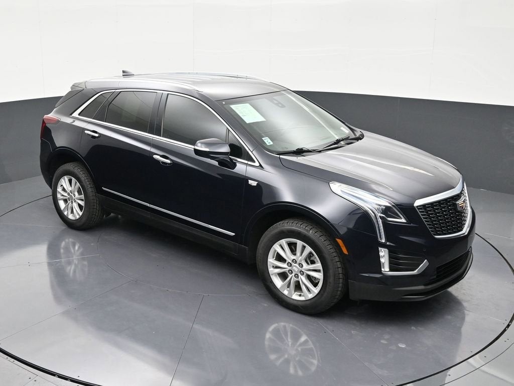 2022 Cadillac XT5 Luxury