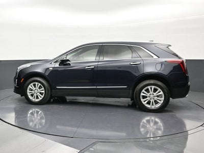 2022 Cadillac XT5 Luxury