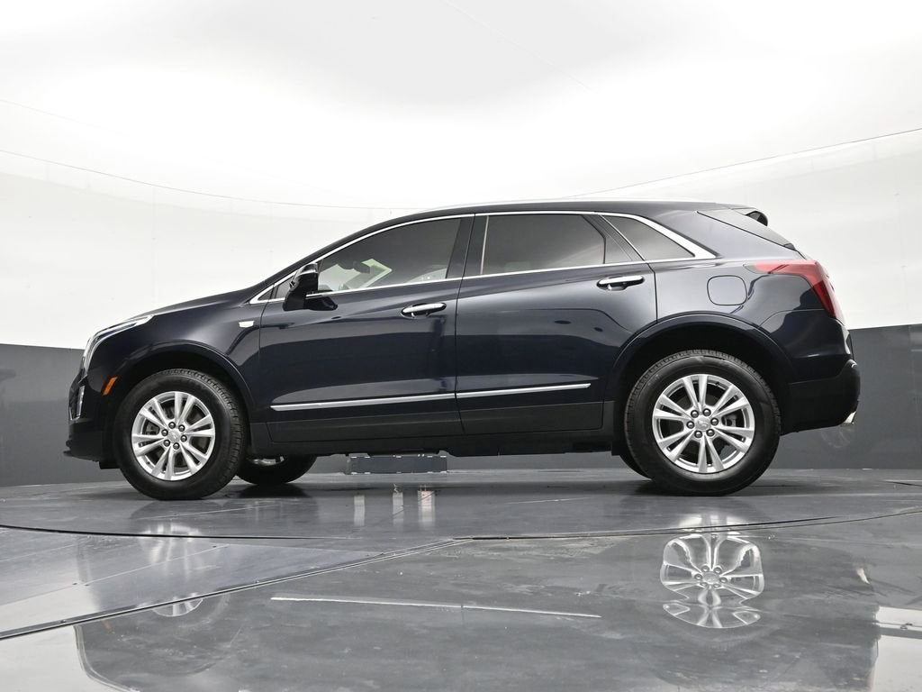 2022 Cadillac XT5 Luxury