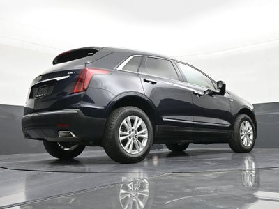 2022 Cadillac XT5 Luxury