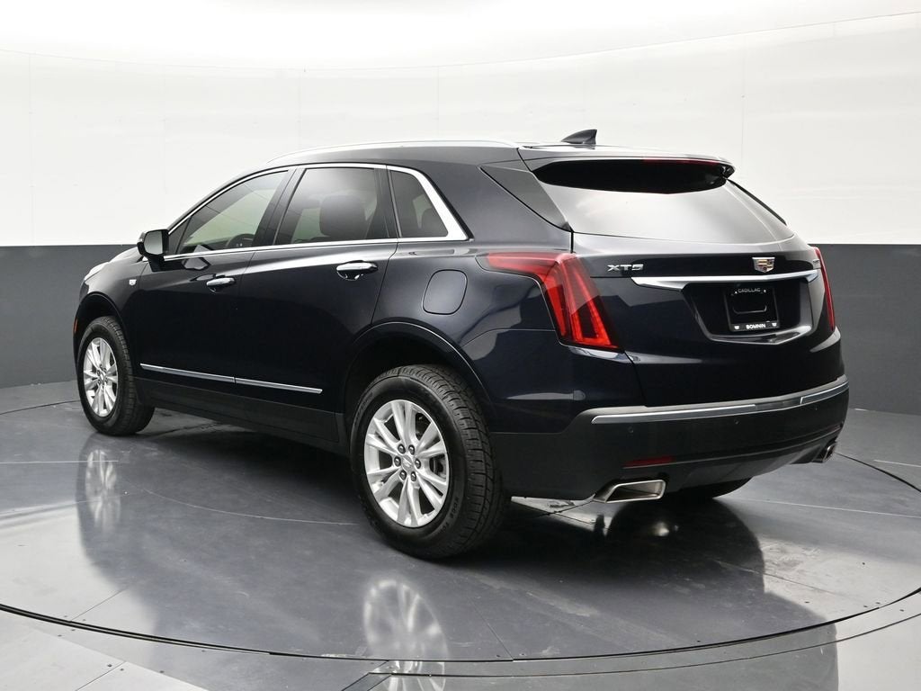 2022 Cadillac XT5 Luxury