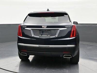 2022 Cadillac XT5 Luxury