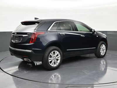 2022 Cadillac XT5 Luxury