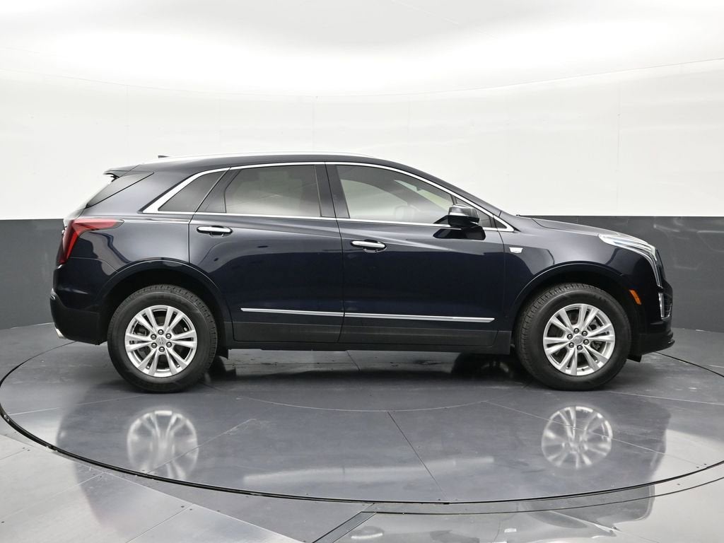 2022 Cadillac XT5 Luxury