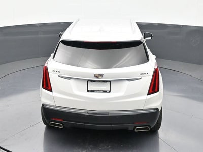 2023 Cadillac XT5 Luxury