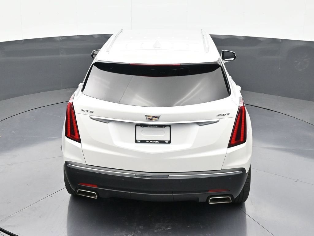 2023 Cadillac XT5 Luxury