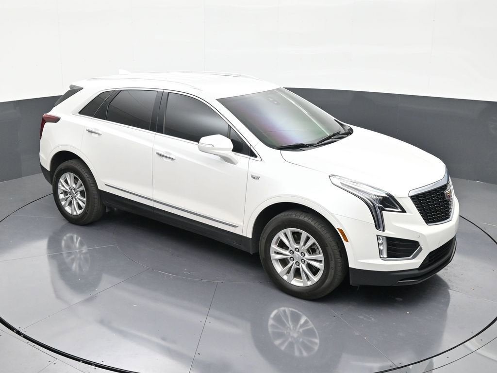 2023 Cadillac XT5 Luxury