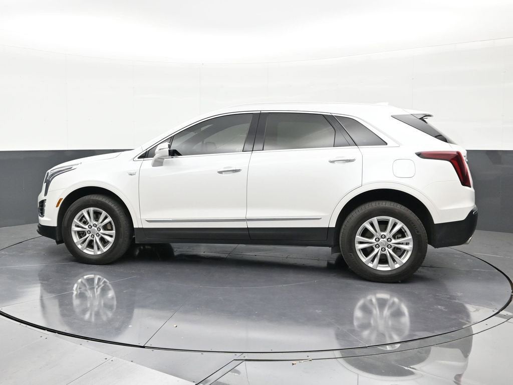 2023 Cadillac XT5 Luxury