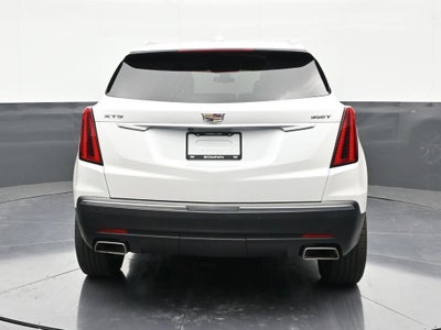 2023 Cadillac XT5 Luxury