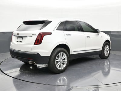 2023 Cadillac XT5 Luxury