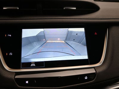 2024 Cadillac XT5 Luxury