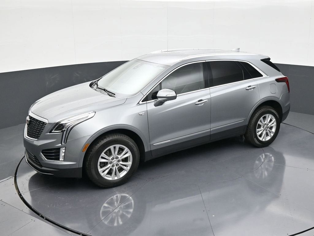 2024 Cadillac XT5 Luxury