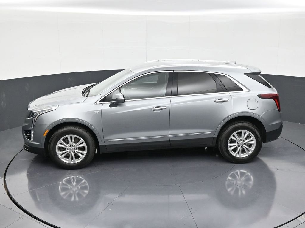 2024 Cadillac XT5 Luxury