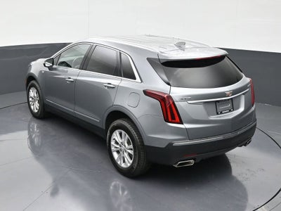 2024 Cadillac XT5 Luxury