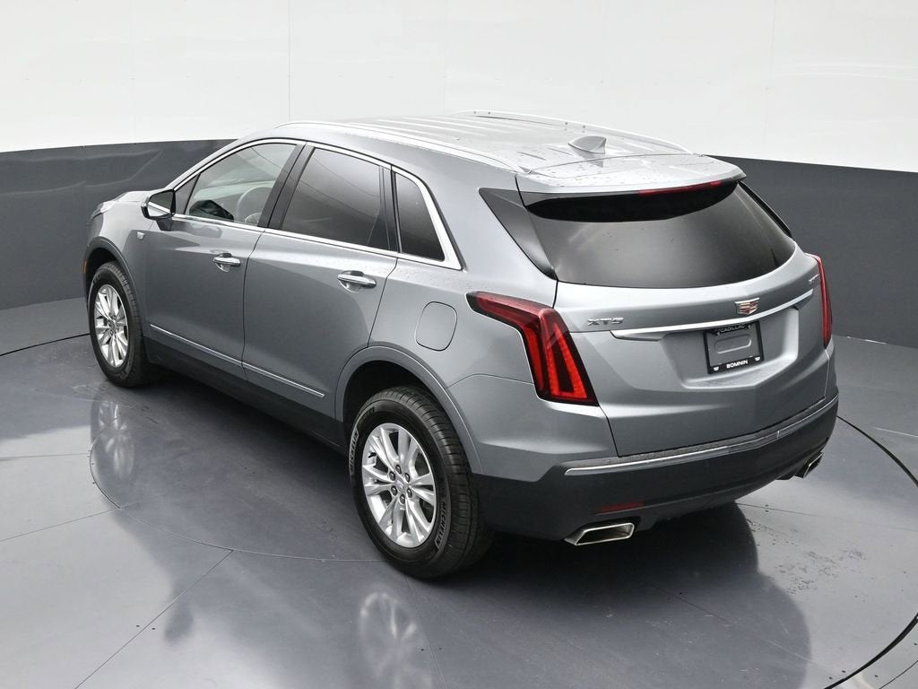 2024 Cadillac XT5 Luxury