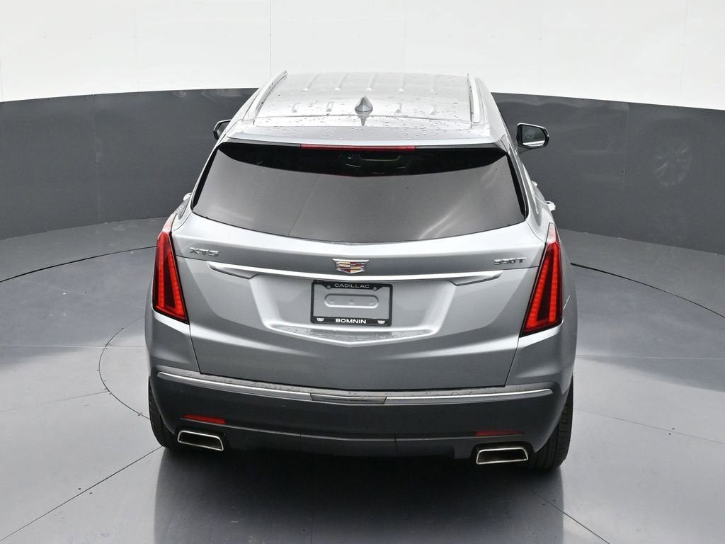 2024 Cadillac XT5 Luxury