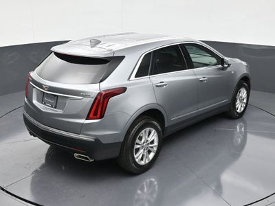 2024 Cadillac XT5 Luxury