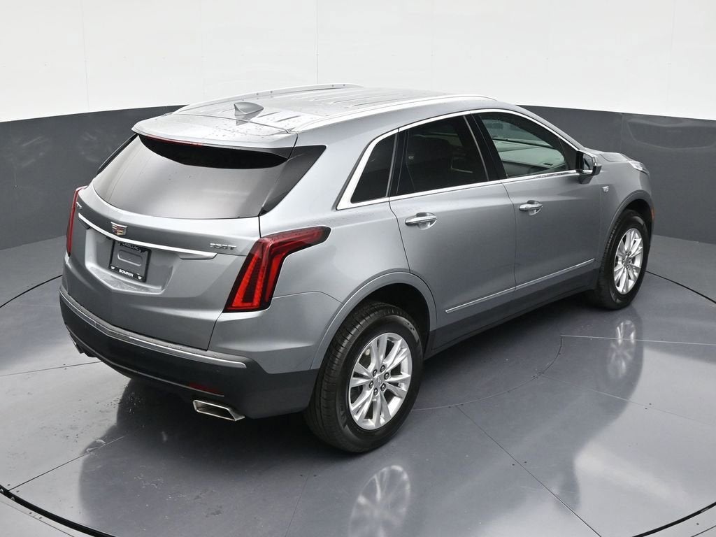 2024 Cadillac XT5 Luxury