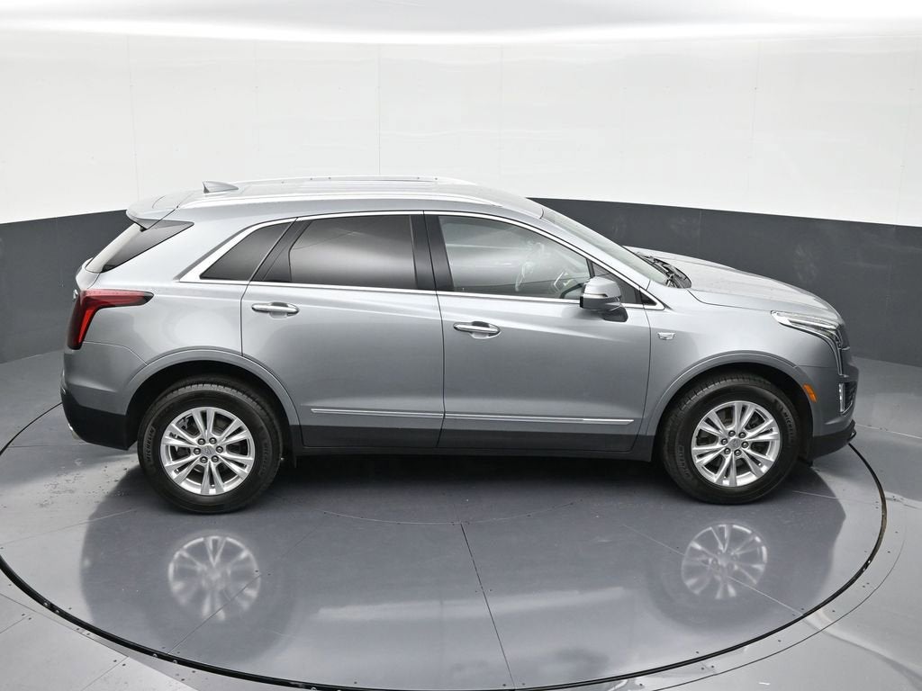 2024 Cadillac XT5 Luxury