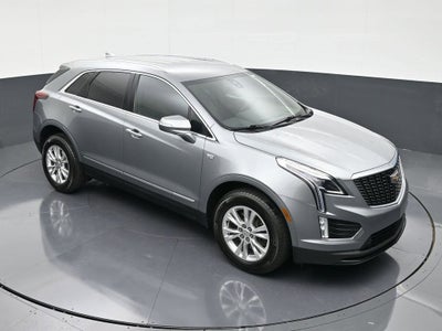 2024 Cadillac XT5 Luxury