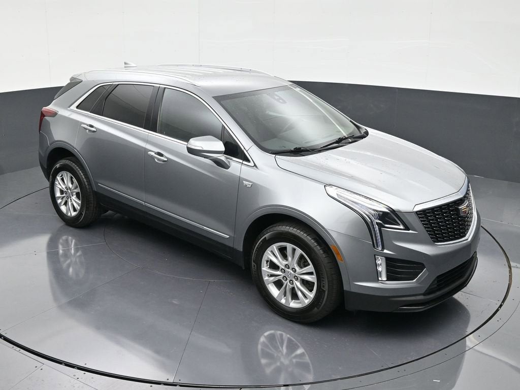 2024 Cadillac XT5 Luxury