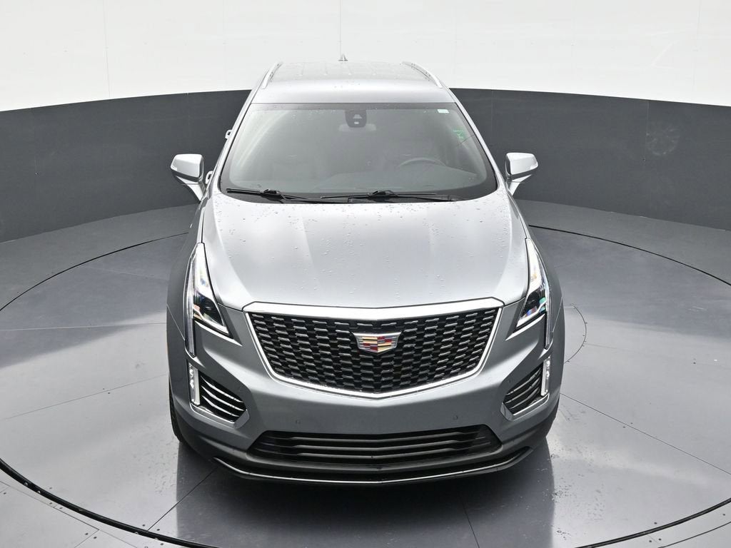 2024 Cadillac XT5 Luxury