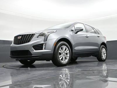2024 Cadillac XT5 Luxury