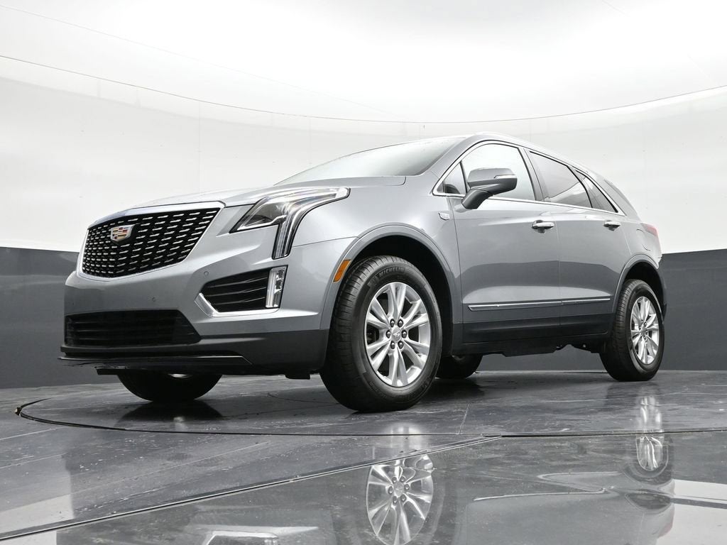 2024 Cadillac XT5 Luxury