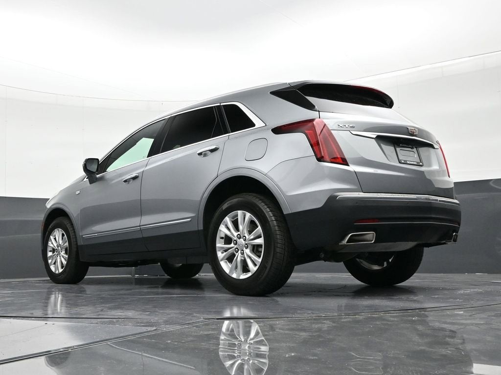 2024 Cadillac XT5 Luxury