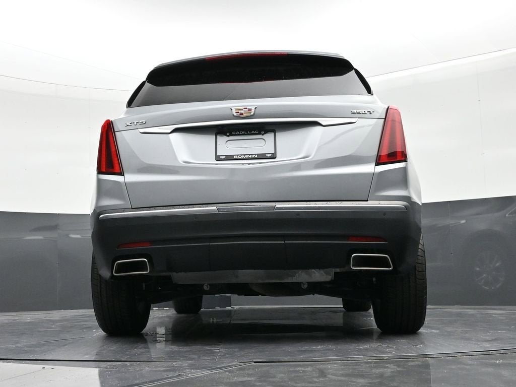 2024 Cadillac XT5 Luxury