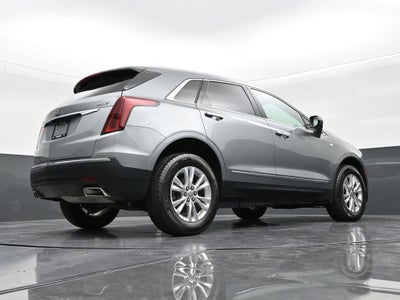 2024 Cadillac XT5 Luxury