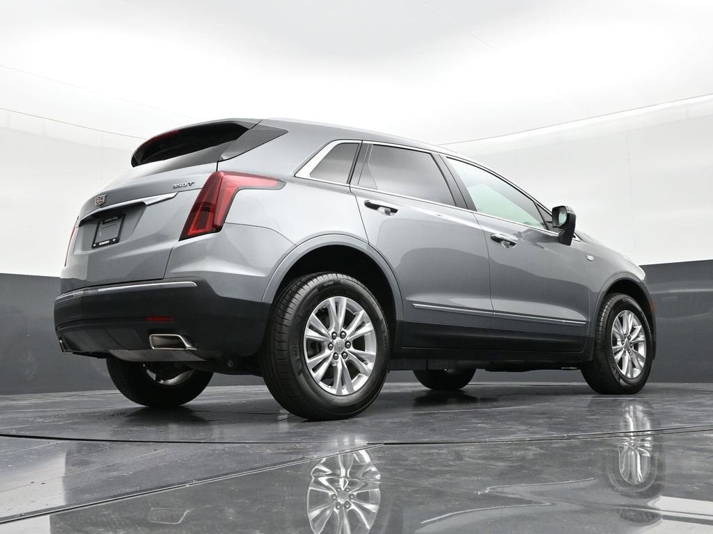 2024 Cadillac XT5 Luxury